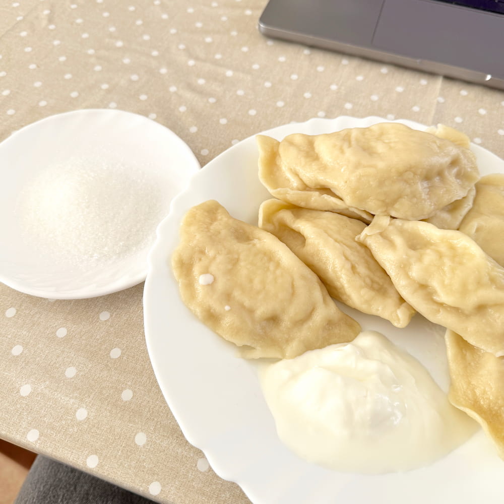 Pierogi